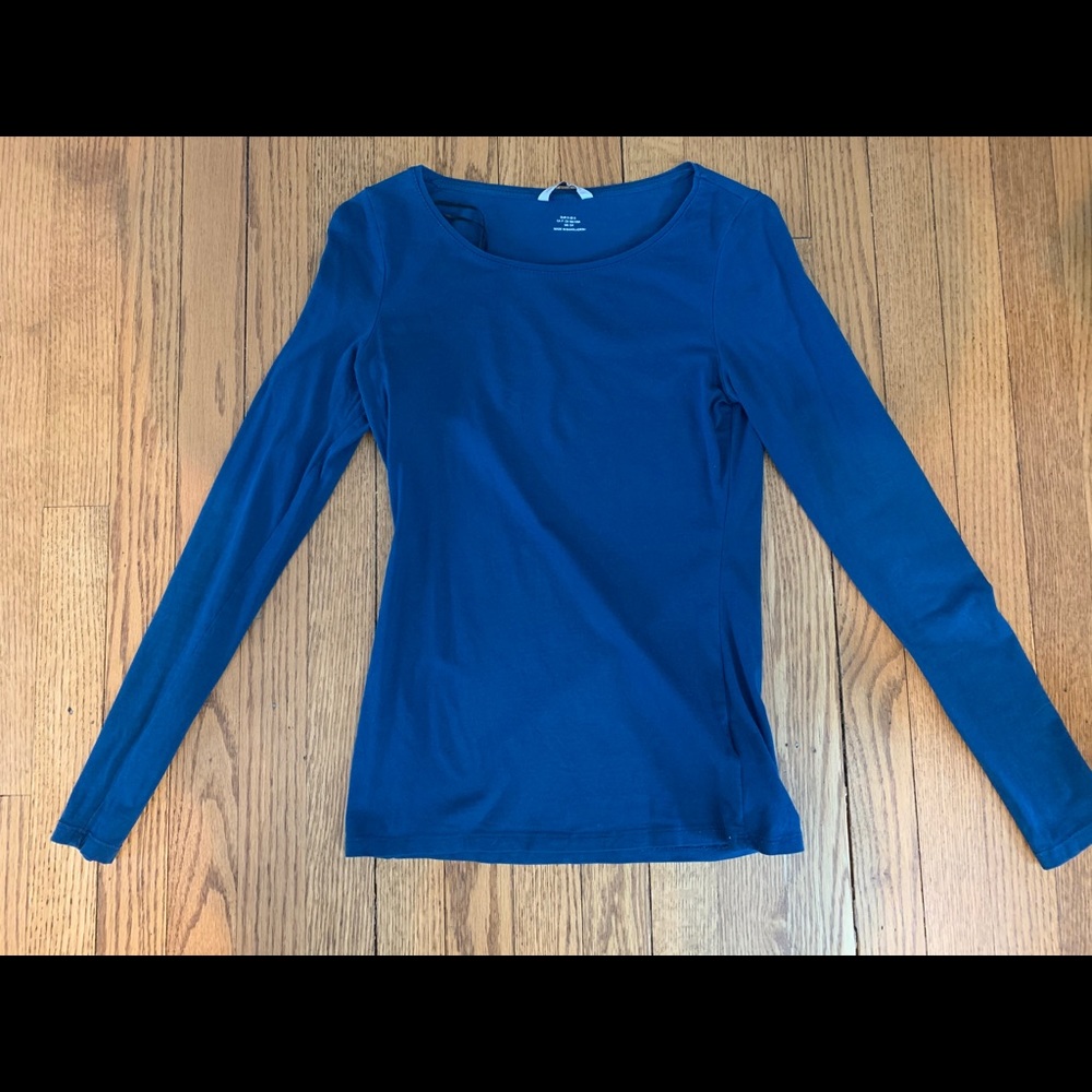 4/20 Long sleeve H&M shirt size S